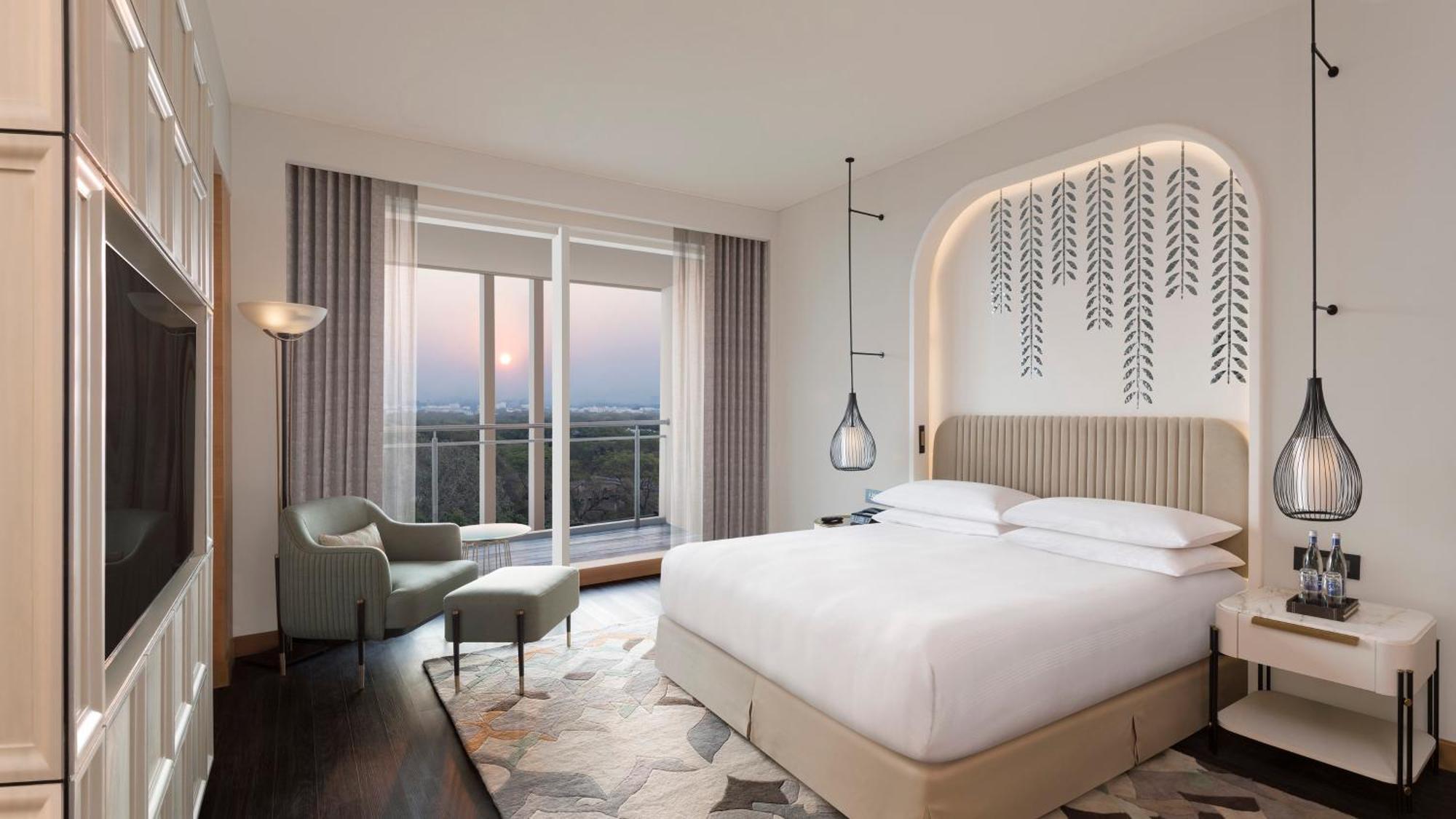 Intercontinental Tonk Road By Ihg Hotel 5*