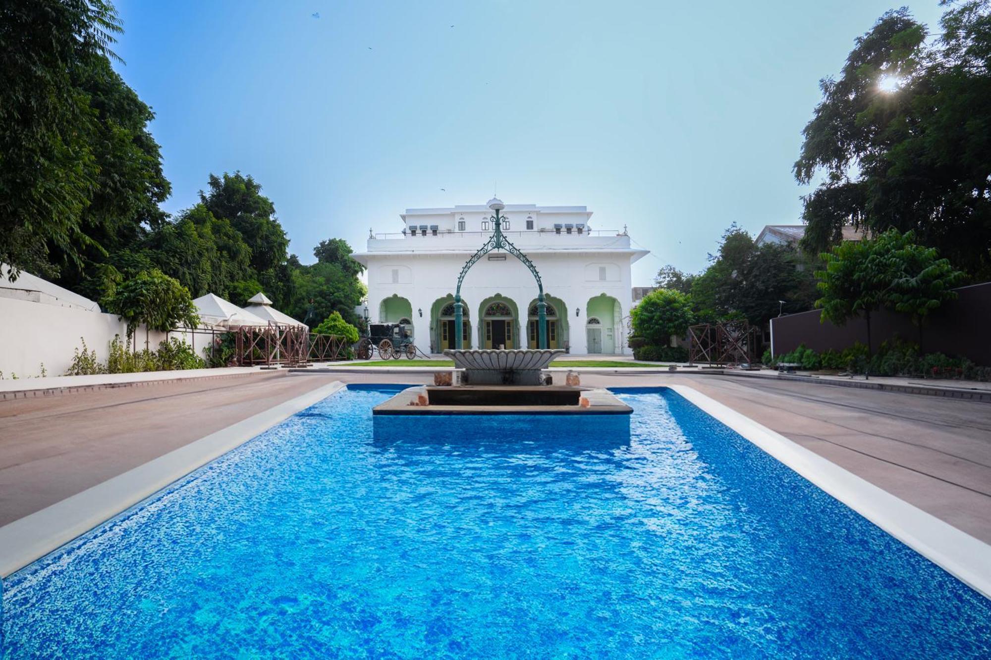 Diggi Palace - A Center Hidden Heritage Gem Hotel Jaipur