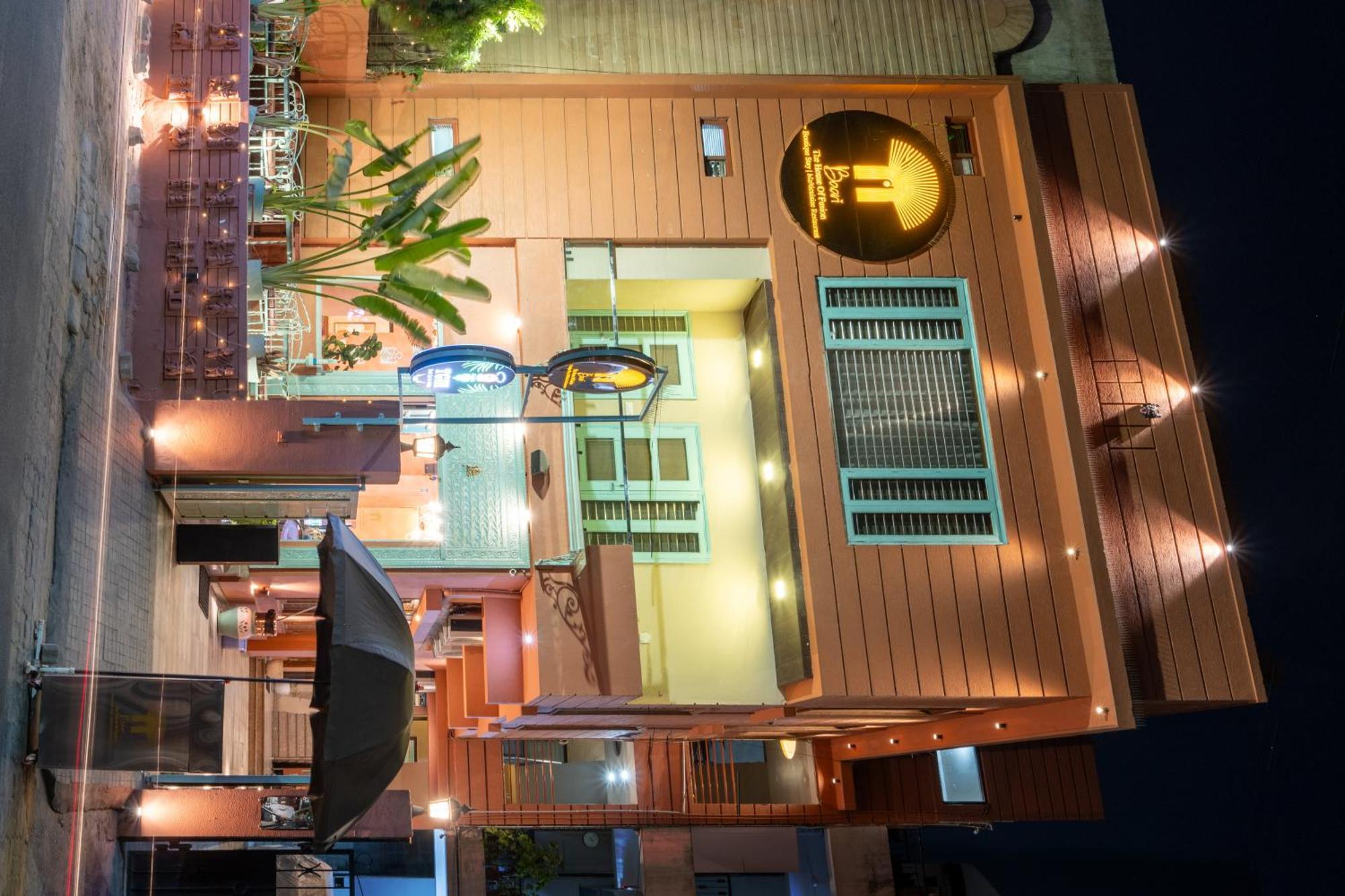Baari The House Of Fusion Jaipur