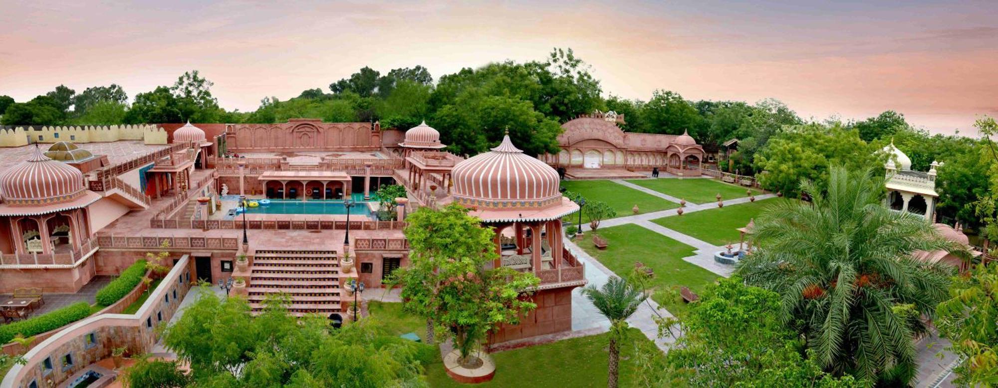Resort Chokhi Dhani The Ethnic 5 4*