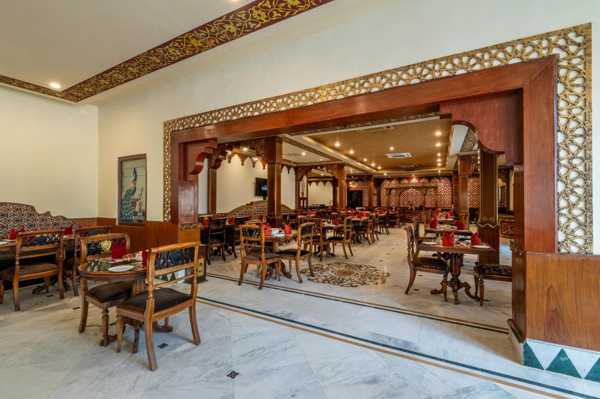 Resort Chokhi Dhani The Ethnic 5 Jaipur