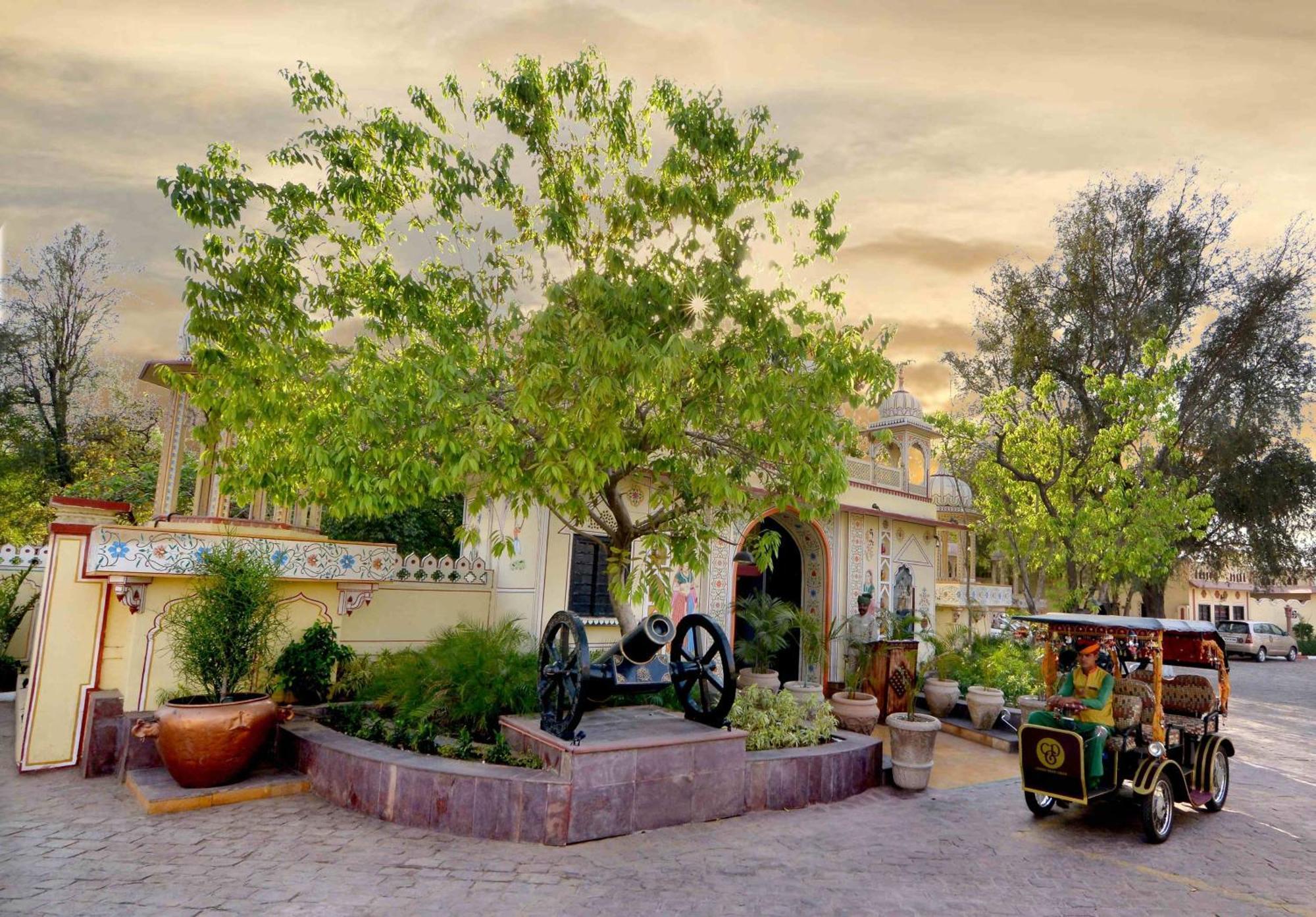 Resort Chokhi Dhani The Ethnic 5