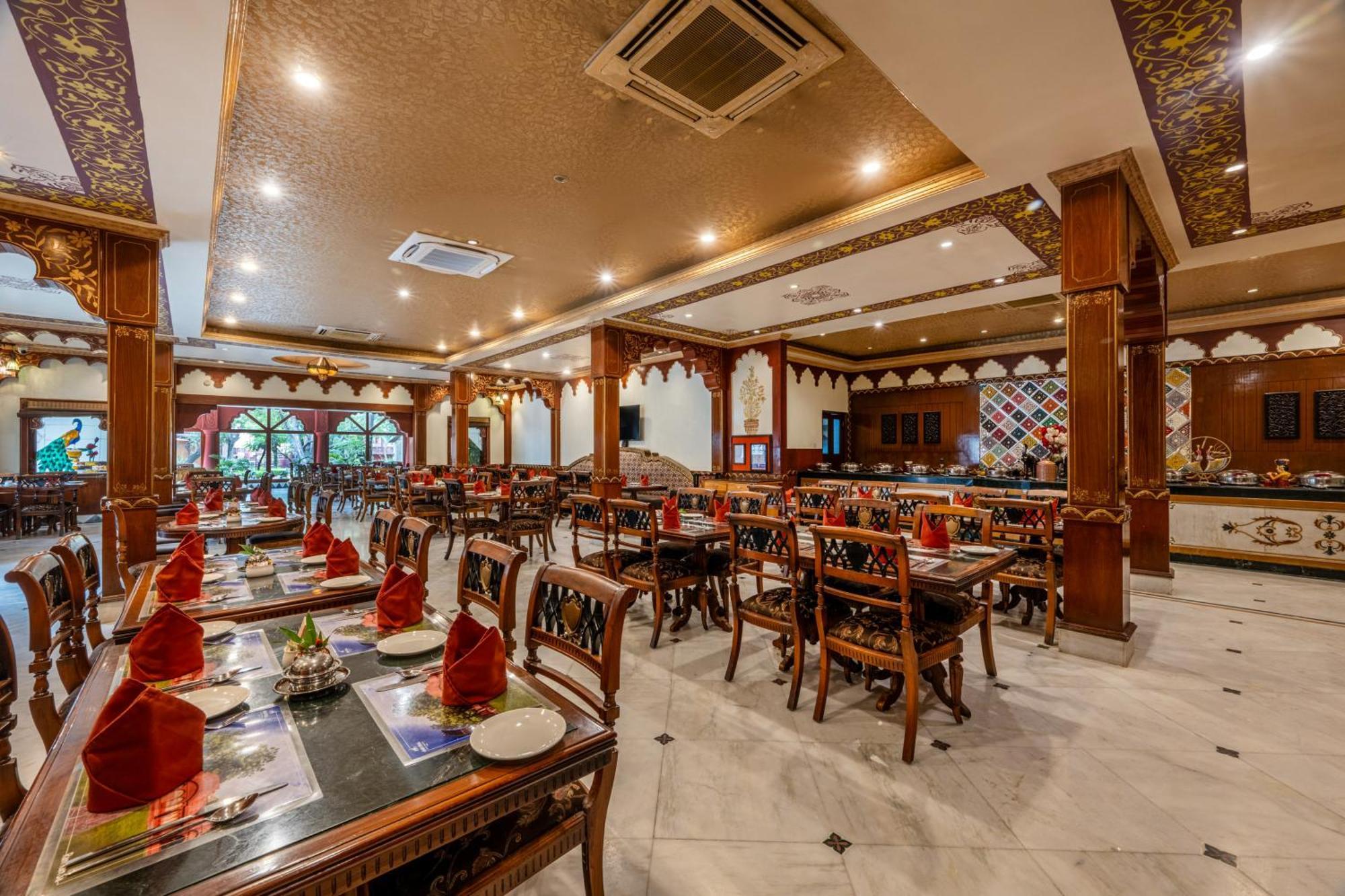 Resort Chokhi Dhani The Ethnic 5