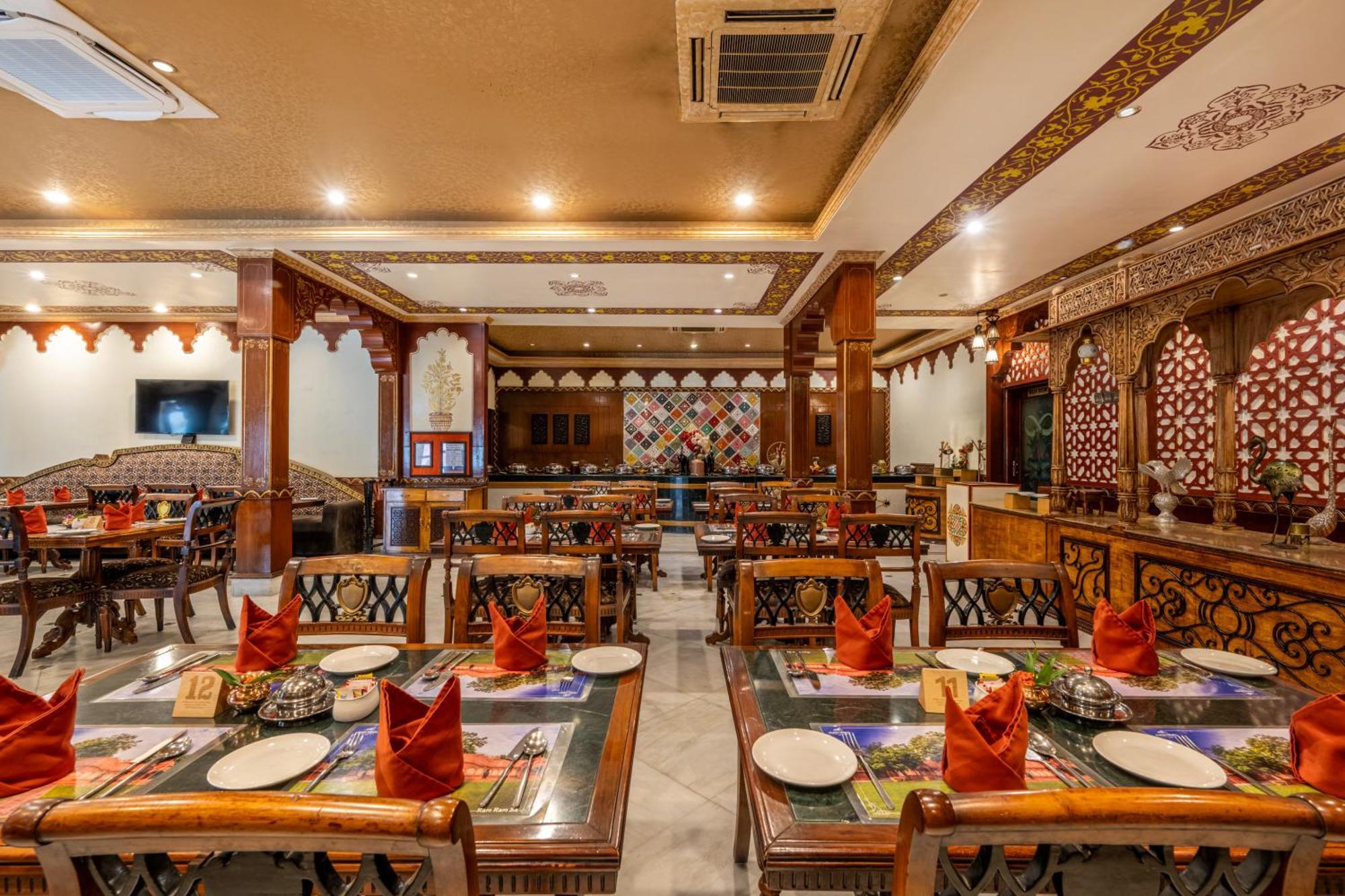 Resort Chokhi Dhani The Ethnic 5 Jaipur