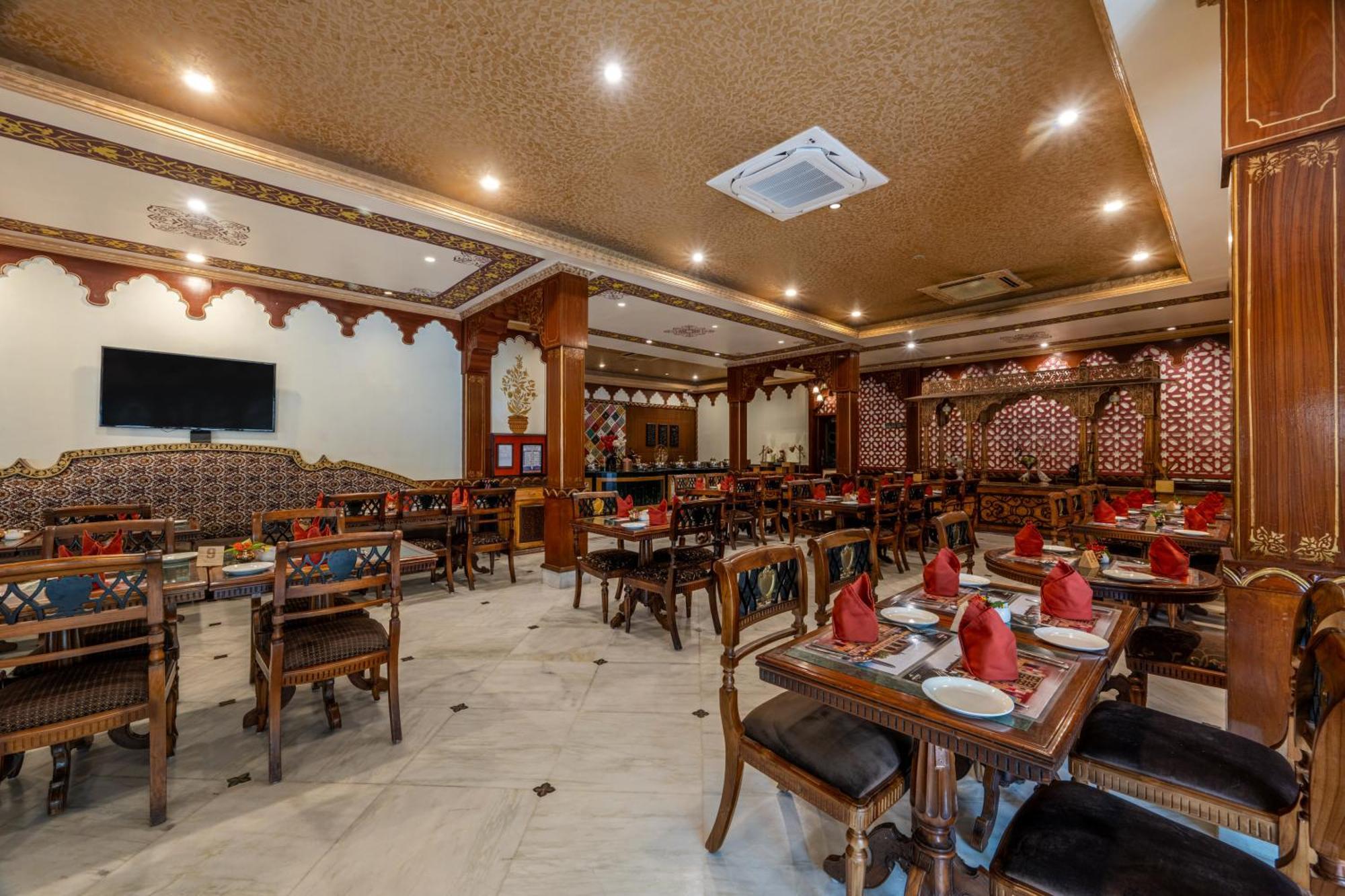 Chokhi Dhani The Ethnic 5 Resort