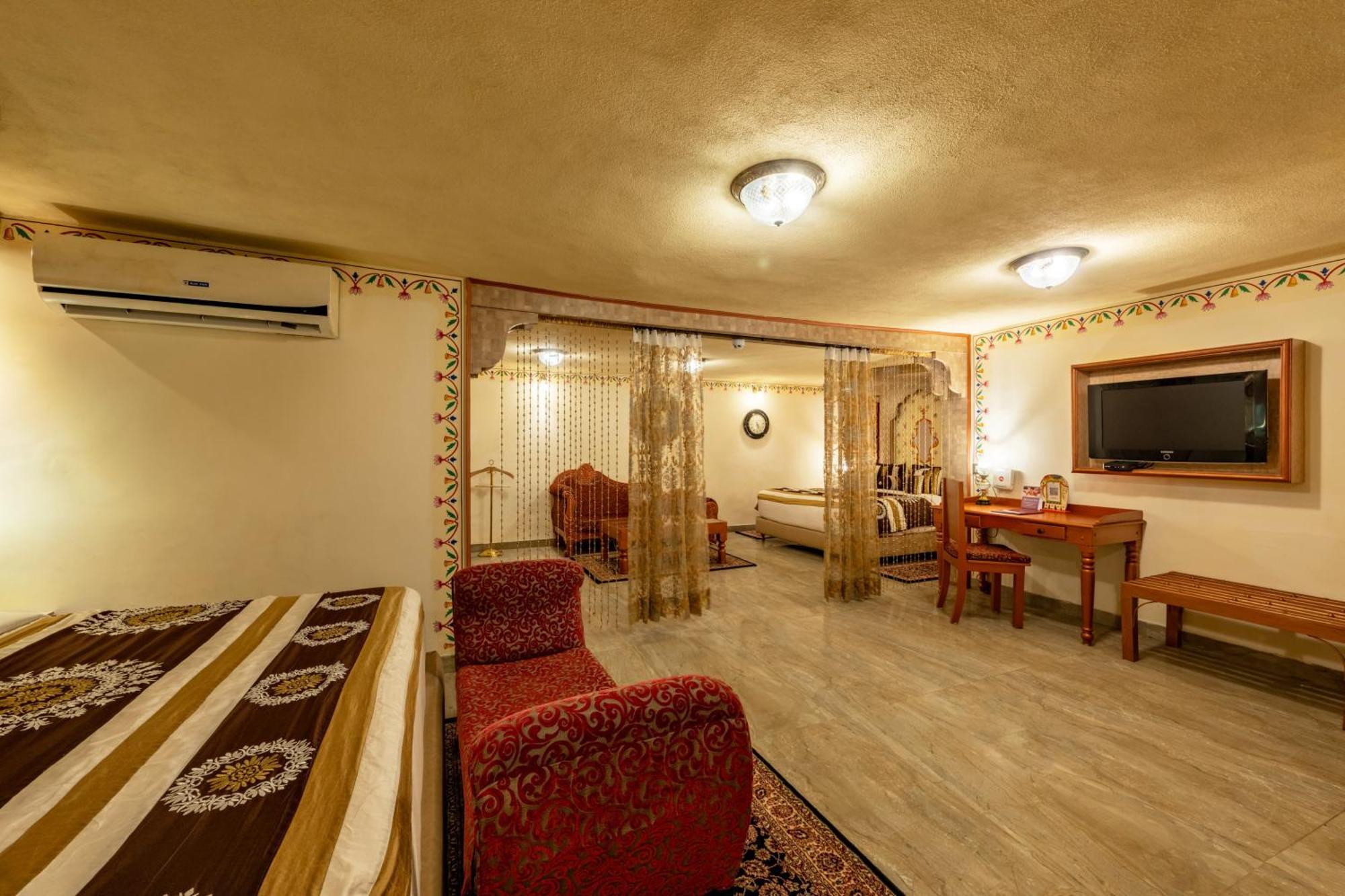 Resort Chokhi Dhani The Ethnic 5 Jaipur
