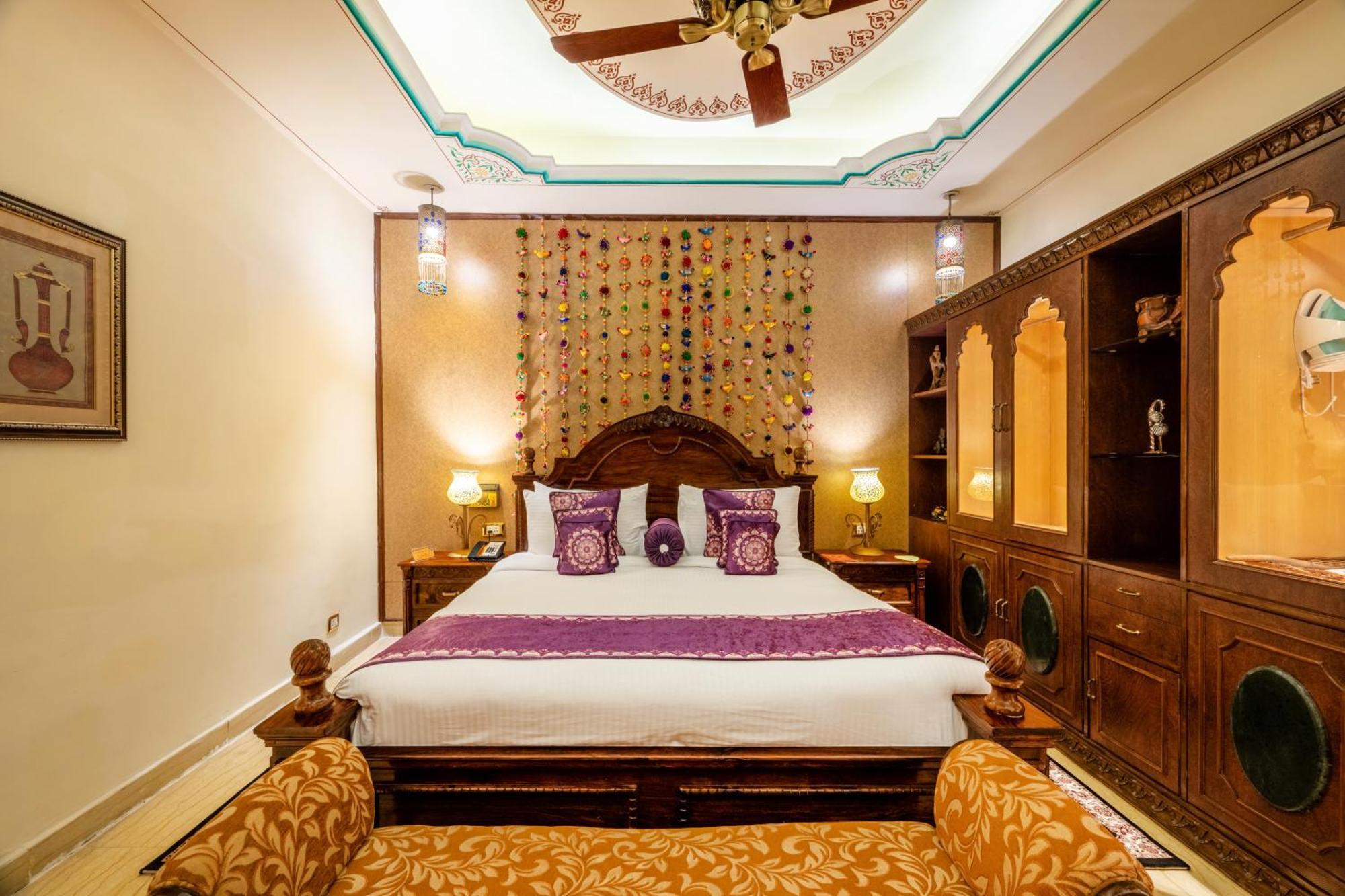 Resort Chokhi Dhani The Ethnic 5 Jaipur