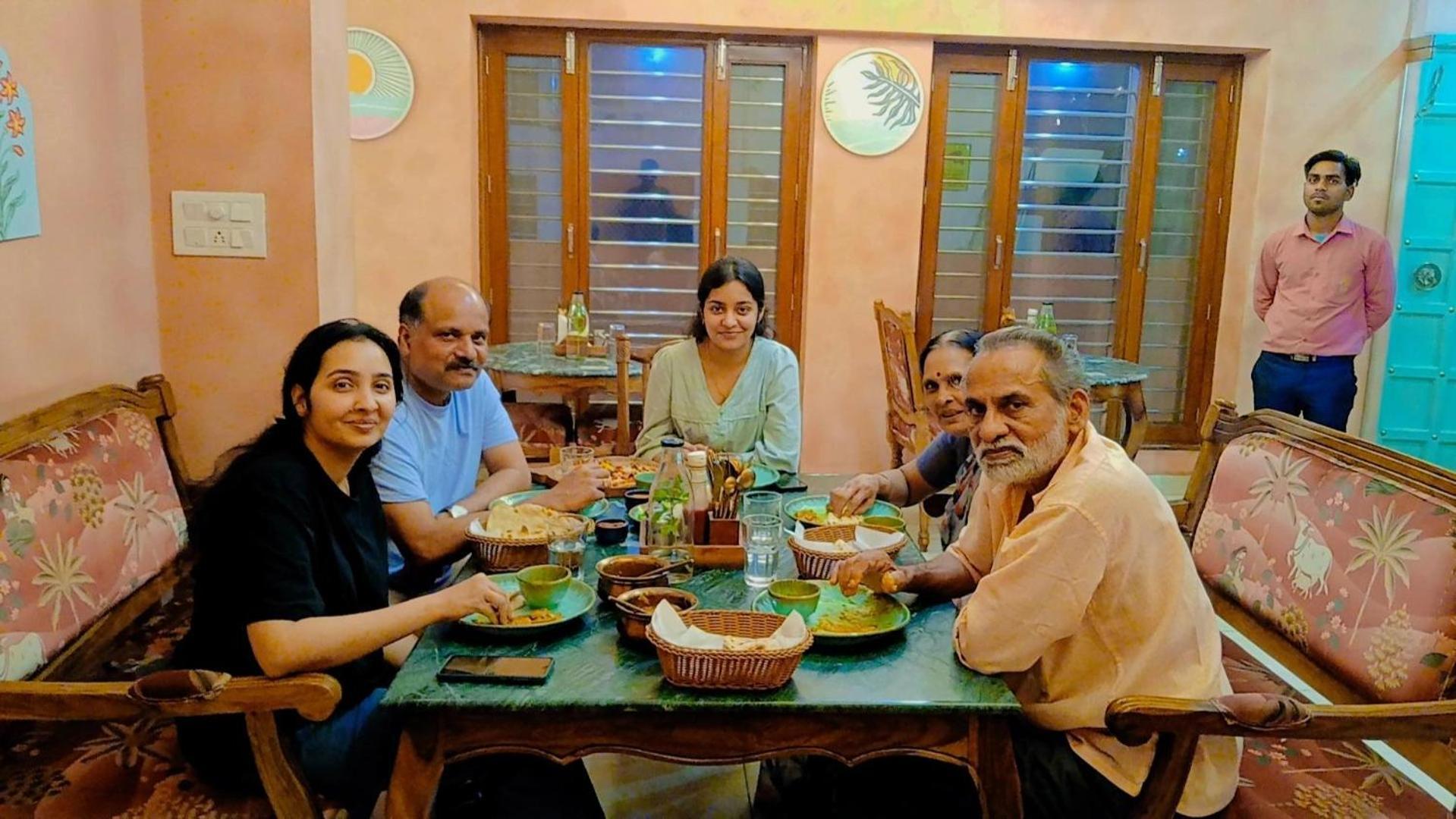 Baari The House Of Fusion Guest house Jaipur