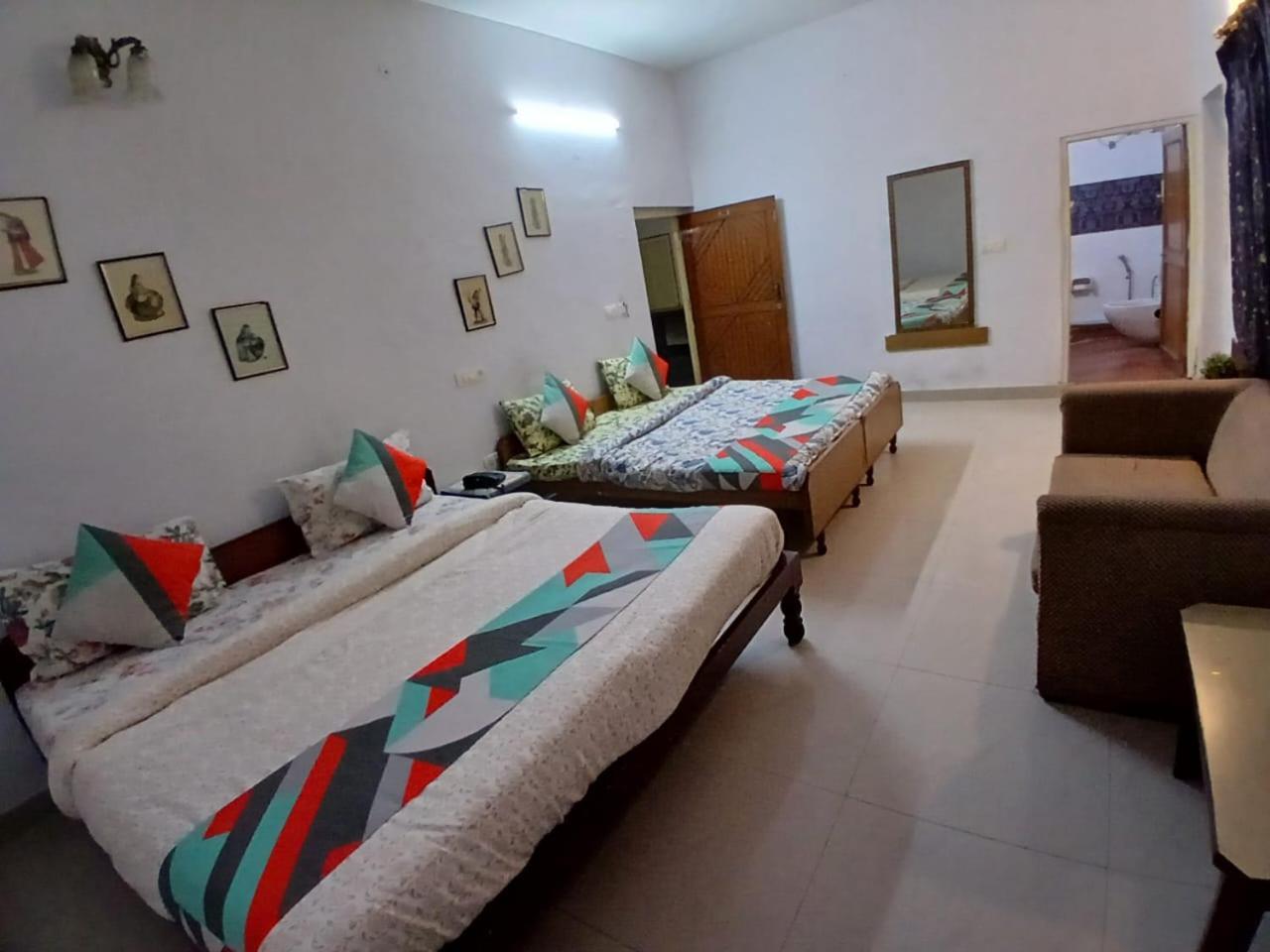 Hotel Singhasan House Jaipur