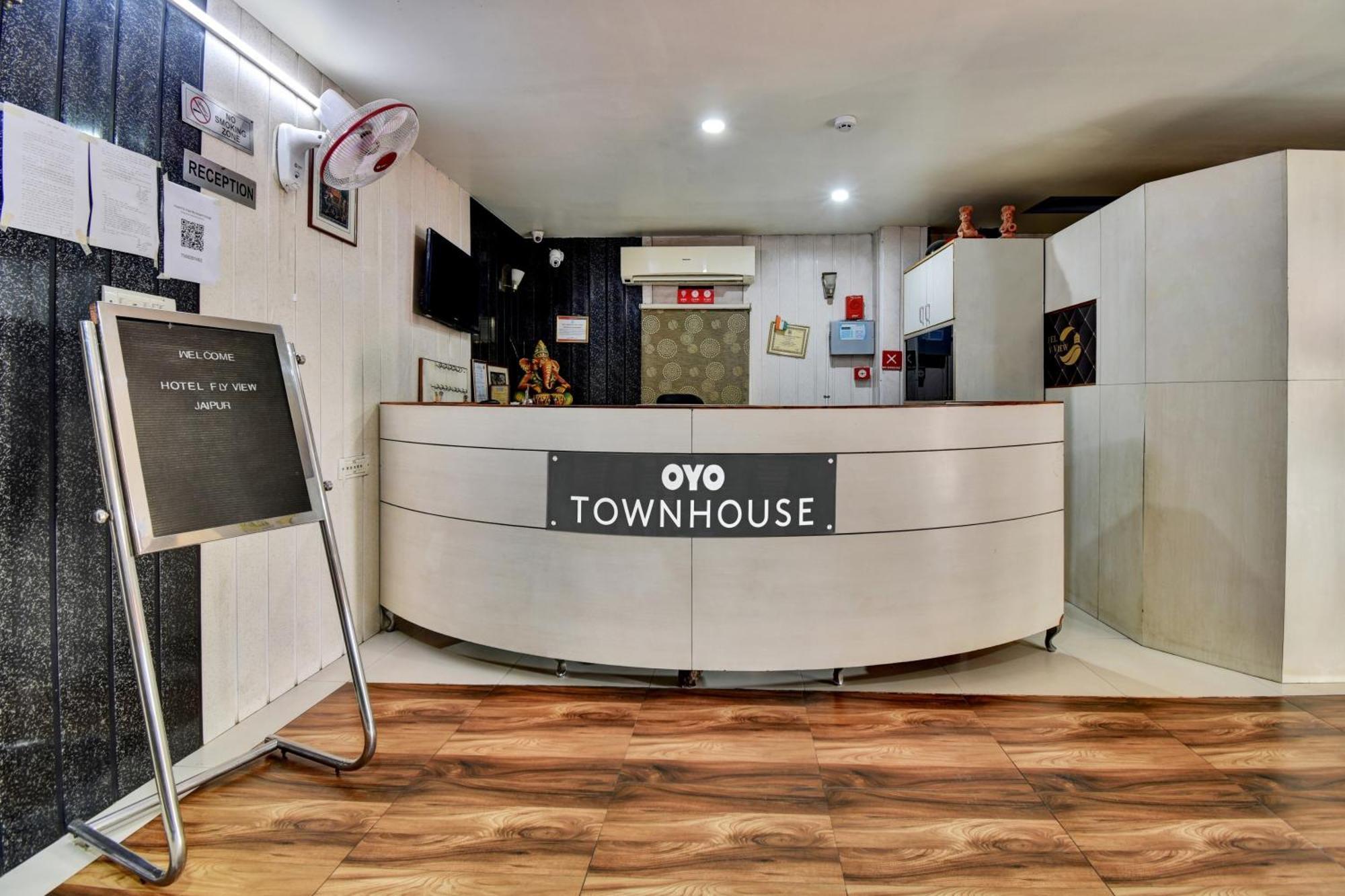 Townhouse Fly View 3* Jaipur