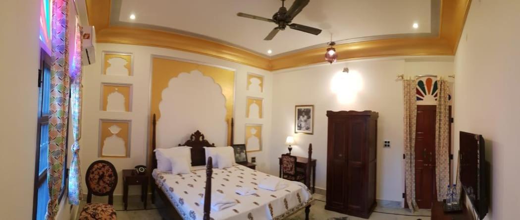 Raj Rajeshwari Haveli