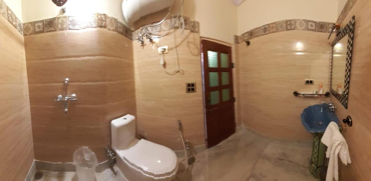 Hotel Raj Rajeshwari Haveli Jaipur