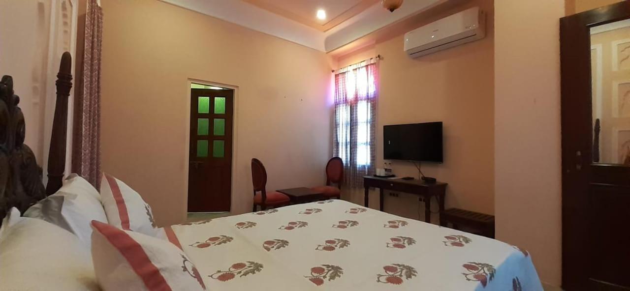 Raj Rajeshwari Haveli Jaipur