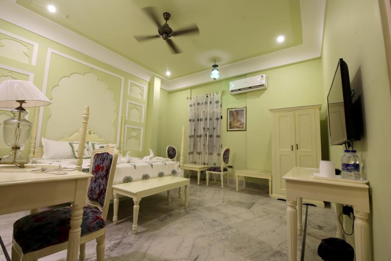 Raj Rajeshwari Haveli Hotel