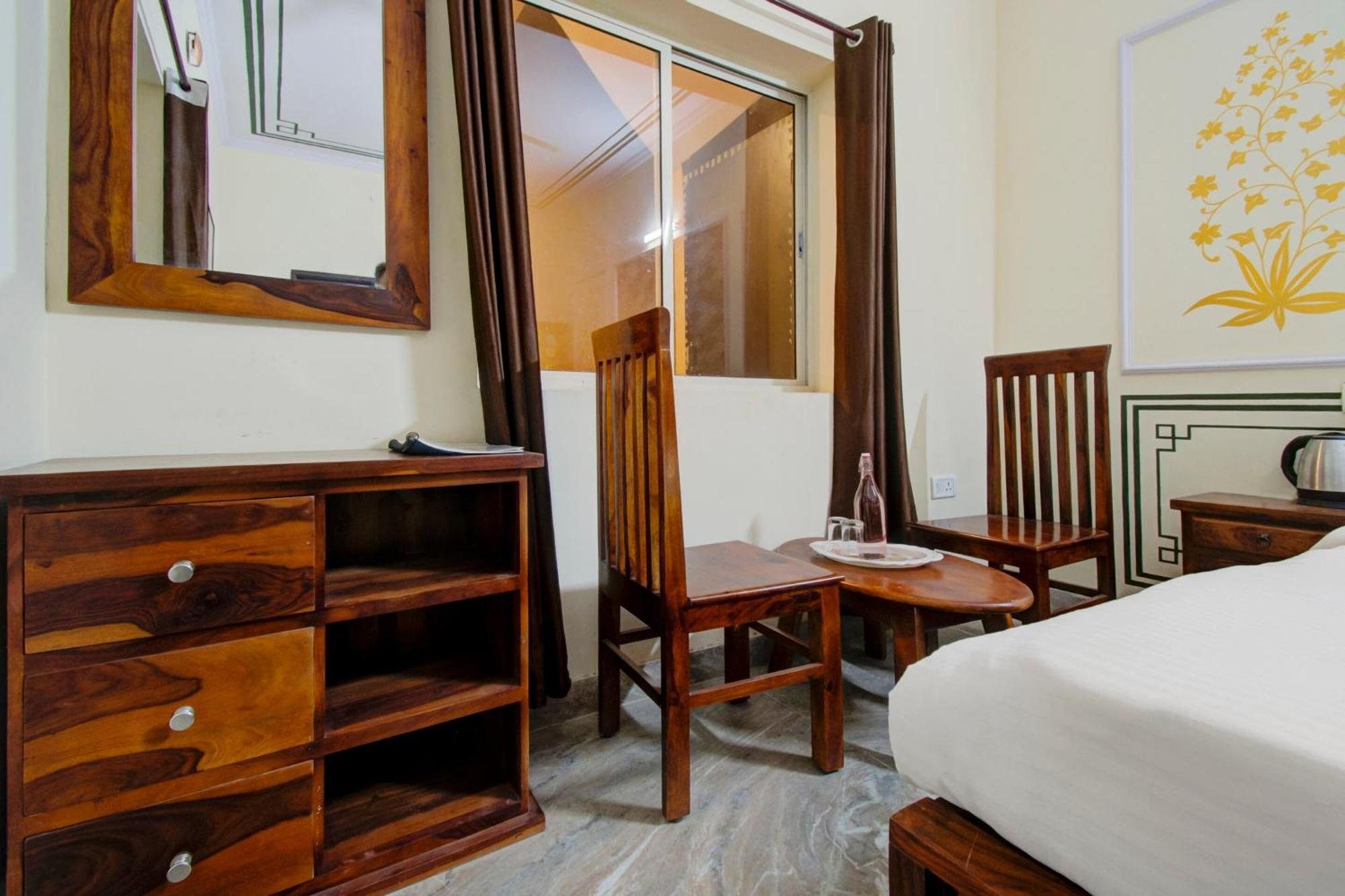 Palette - Rani Bagh Resort *