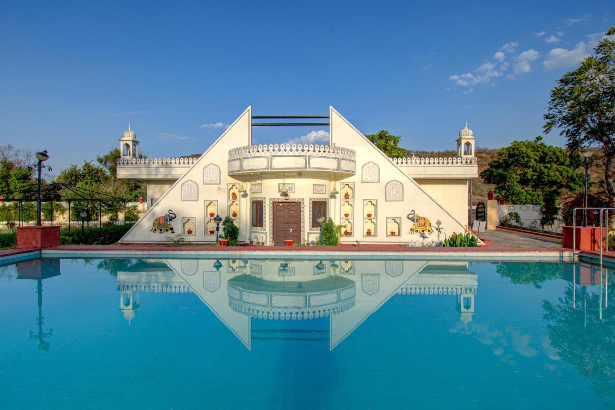 Palette - Rani Bagh Jaipur