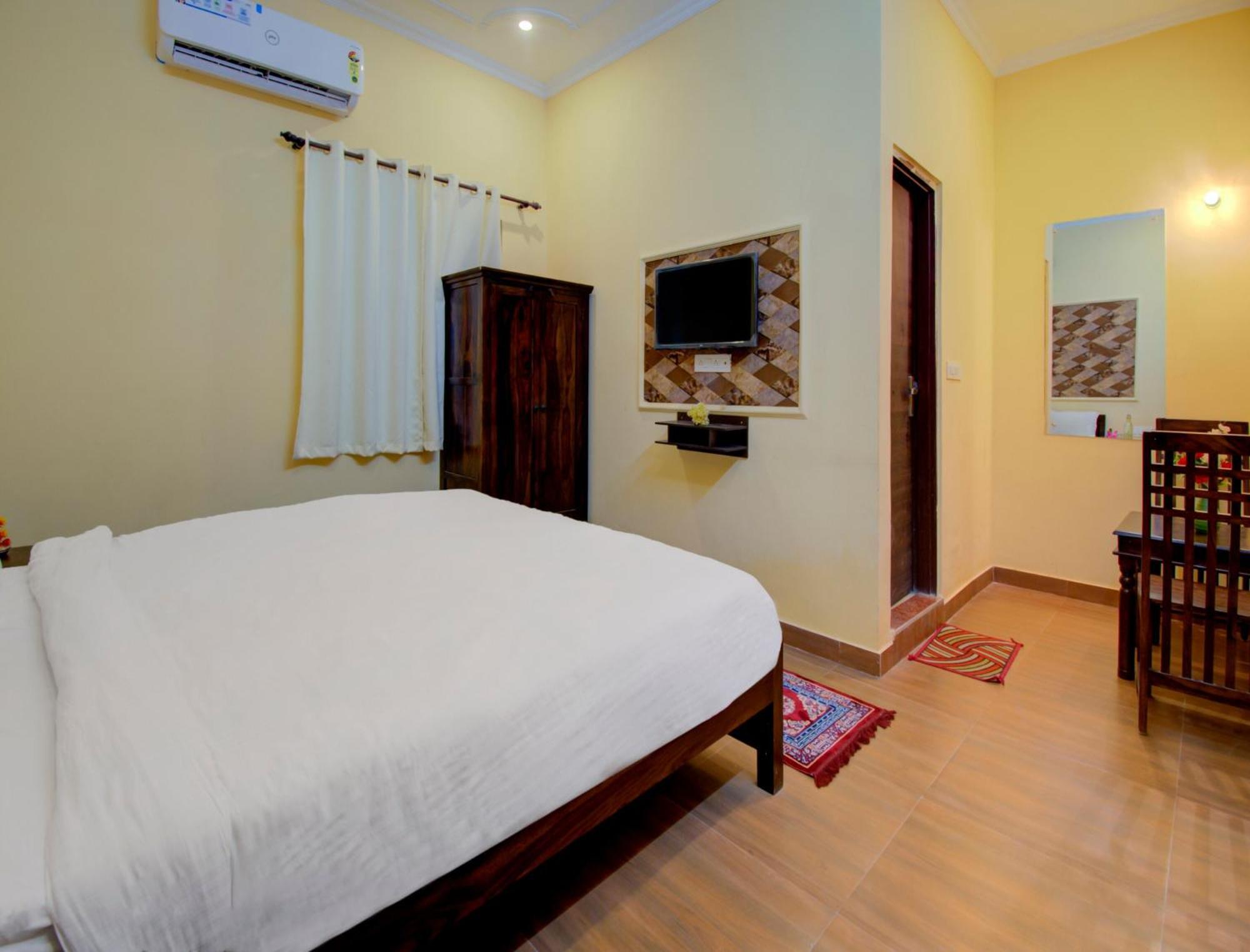 Palette - Rani Bagh Resort