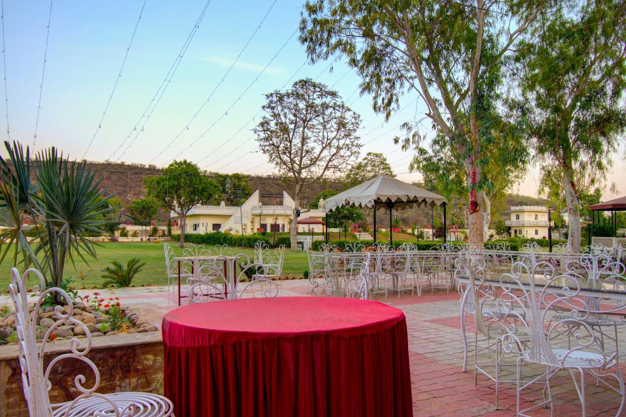 Palette - Rani Bagh Resort Jaipur