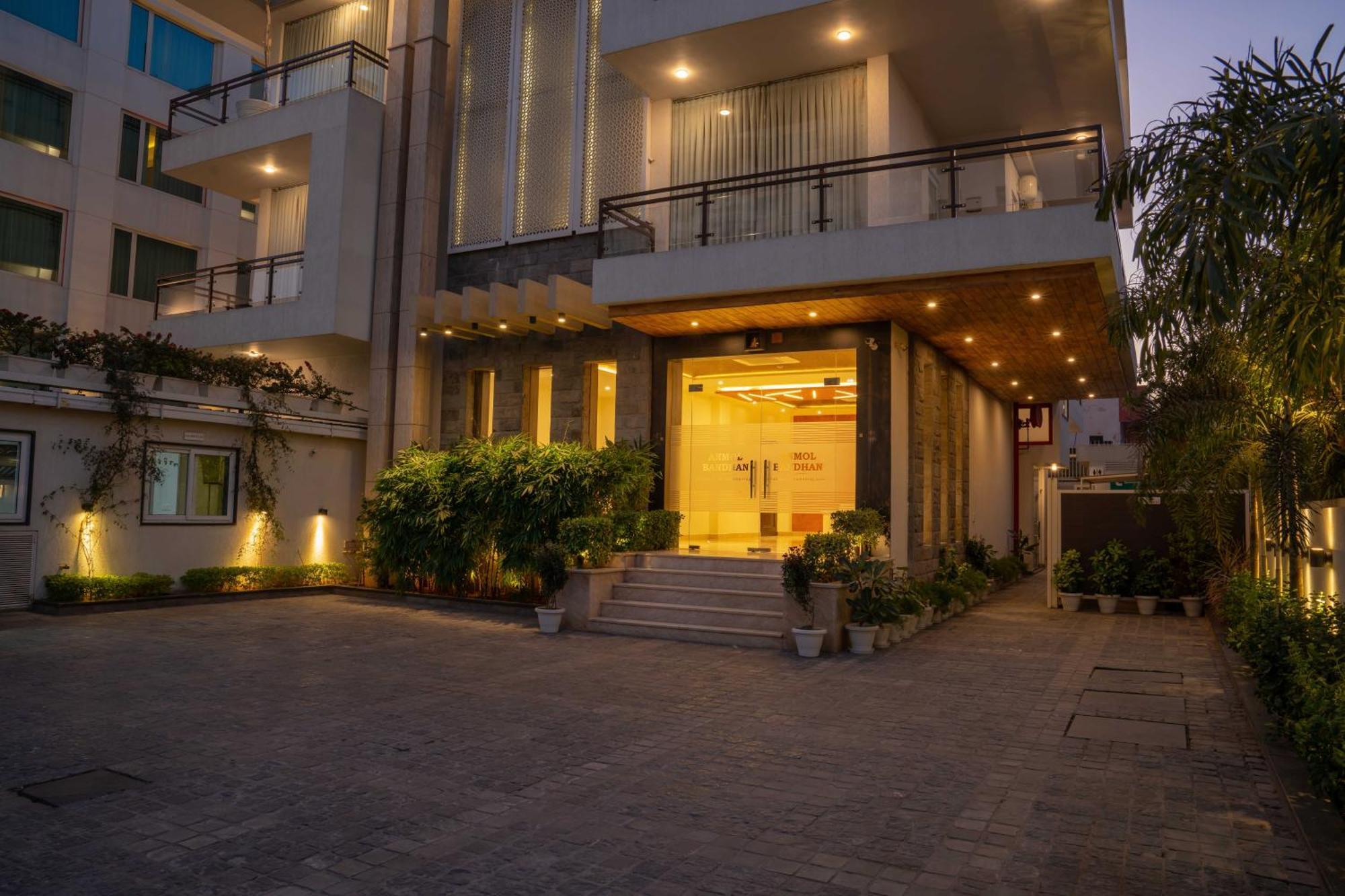 Anmol Bandhan 3* Jaipur