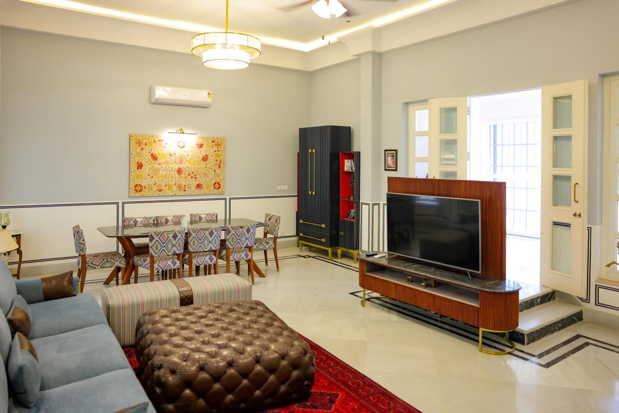 Bed & Breakfast Naila Kothi - A Luxury Boutique Royal In Jaipur