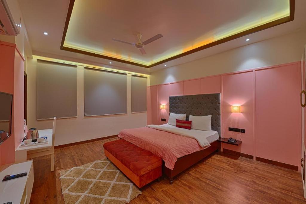Gulmohar Mansion - A Boutique Hotel Jaipur