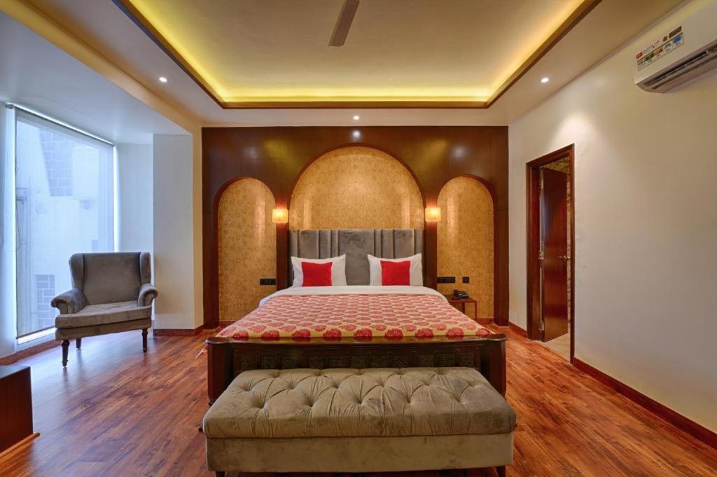 Gulmohar Mansion - A Boutique Hotel