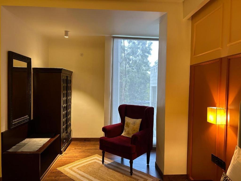Hotel Gulmohar Mansion - A Boutique Jaipur