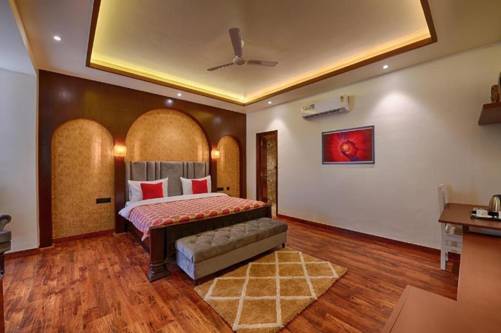 Gulmohar Mansion - A Boutique Jaipur