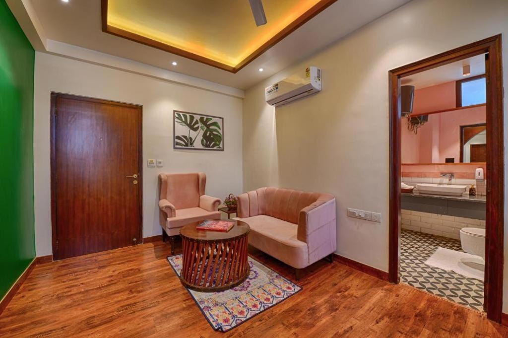 Hotel Gulmohar Mansion - A Boutique 3*