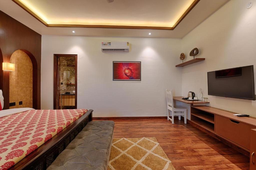Hotel Gulmohar Mansion - A Boutique