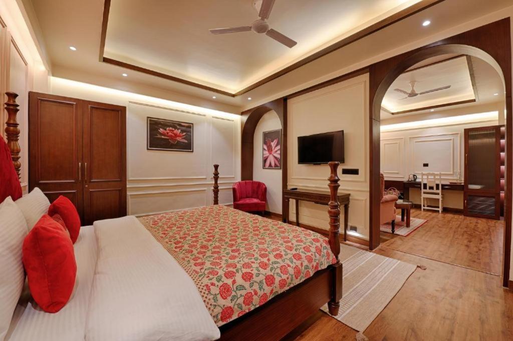 Gulmohar Mansion - A Boutique 3* Jaipur