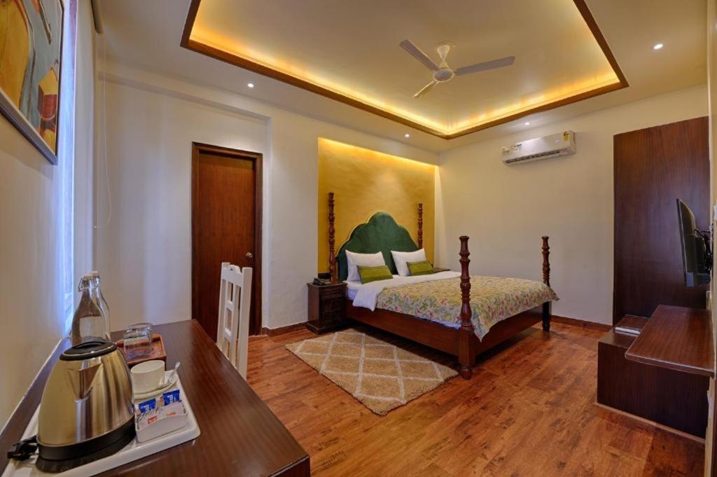 Gulmohar Mansion - A Boutique Hotel 3*
