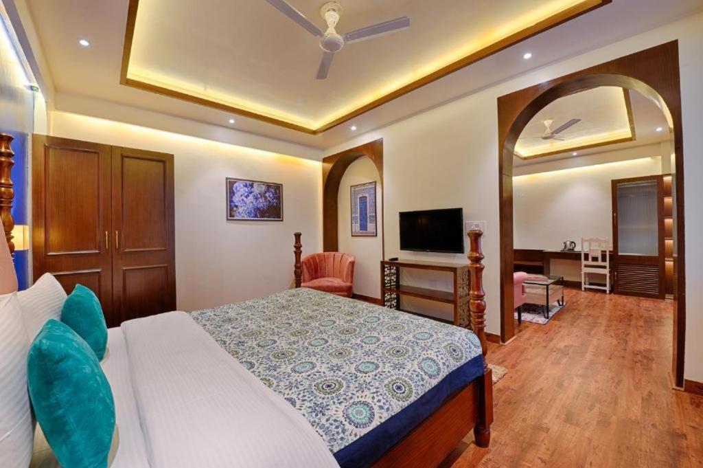 Gulmohar Mansion - A Boutique Hotel Jaipur
