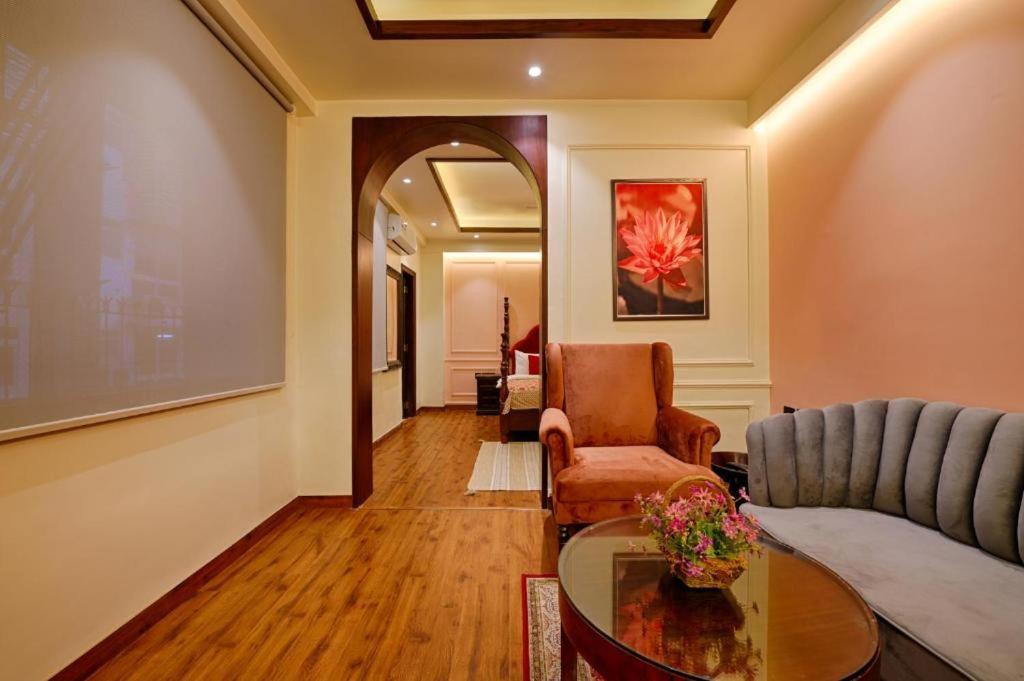 Hotel Gulmohar Mansion - A Boutique Jaipur