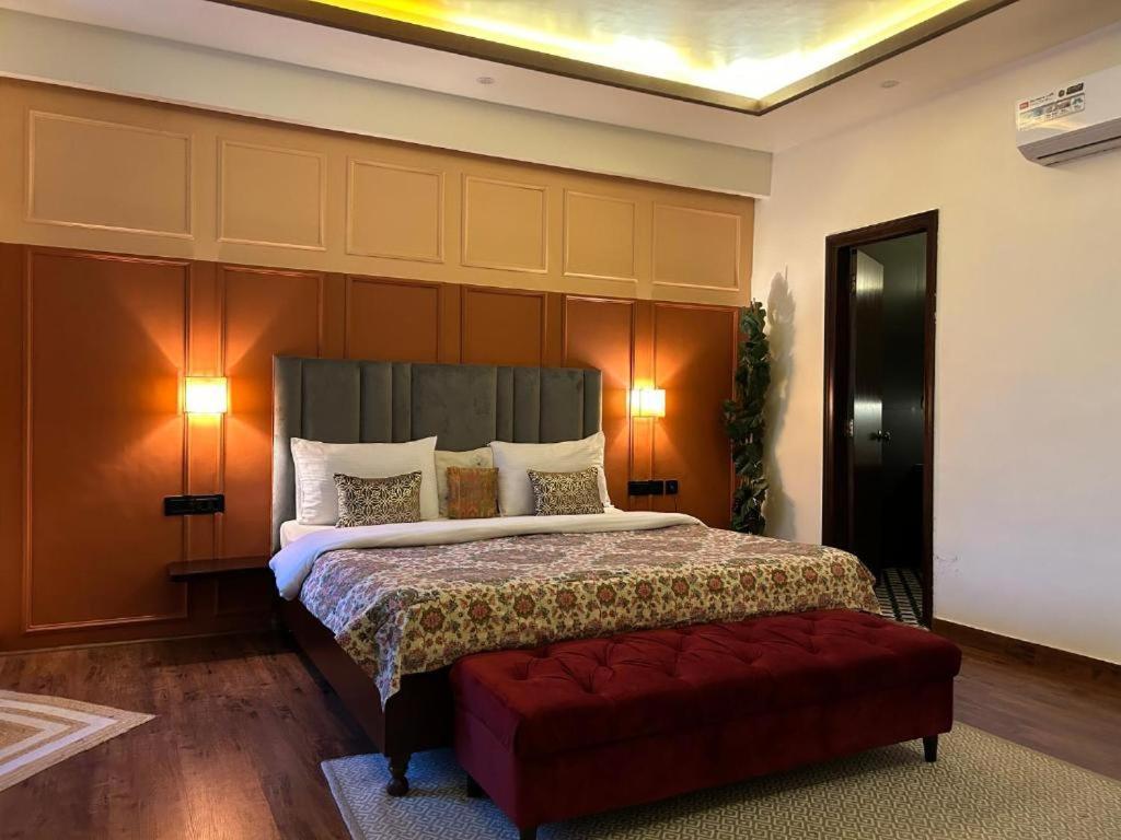 Gulmohar Mansion - A Boutique 3*