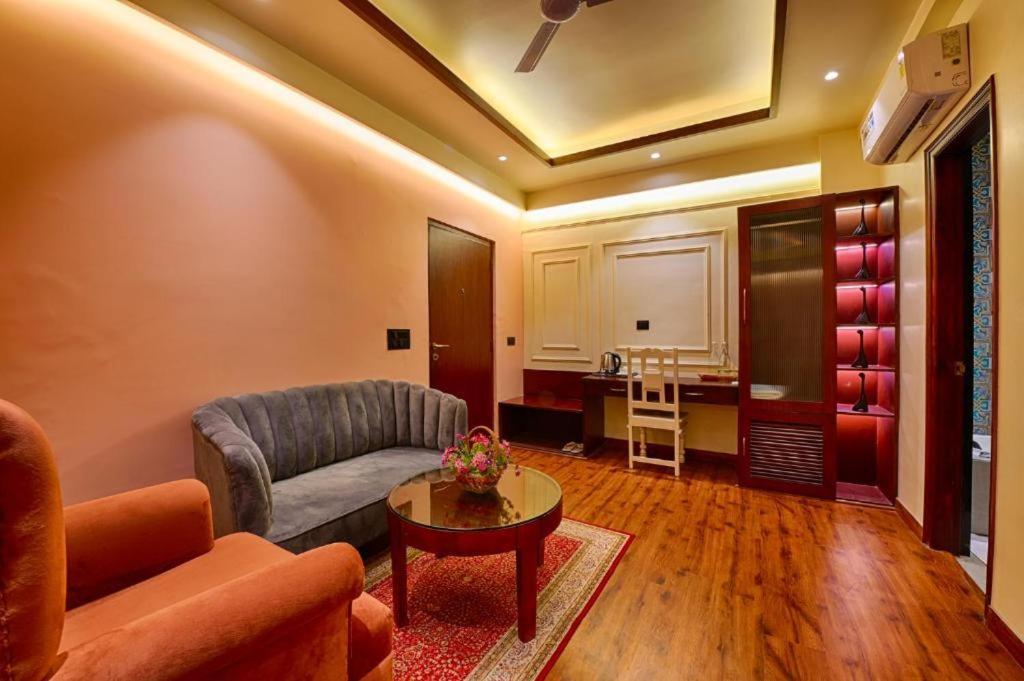 Gulmohar Mansion - A Boutique Jaipur