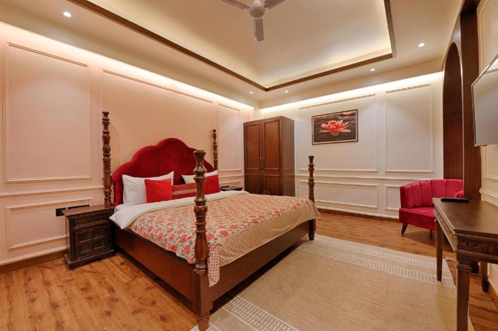 Hotel Gulmohar Mansion - A Boutique