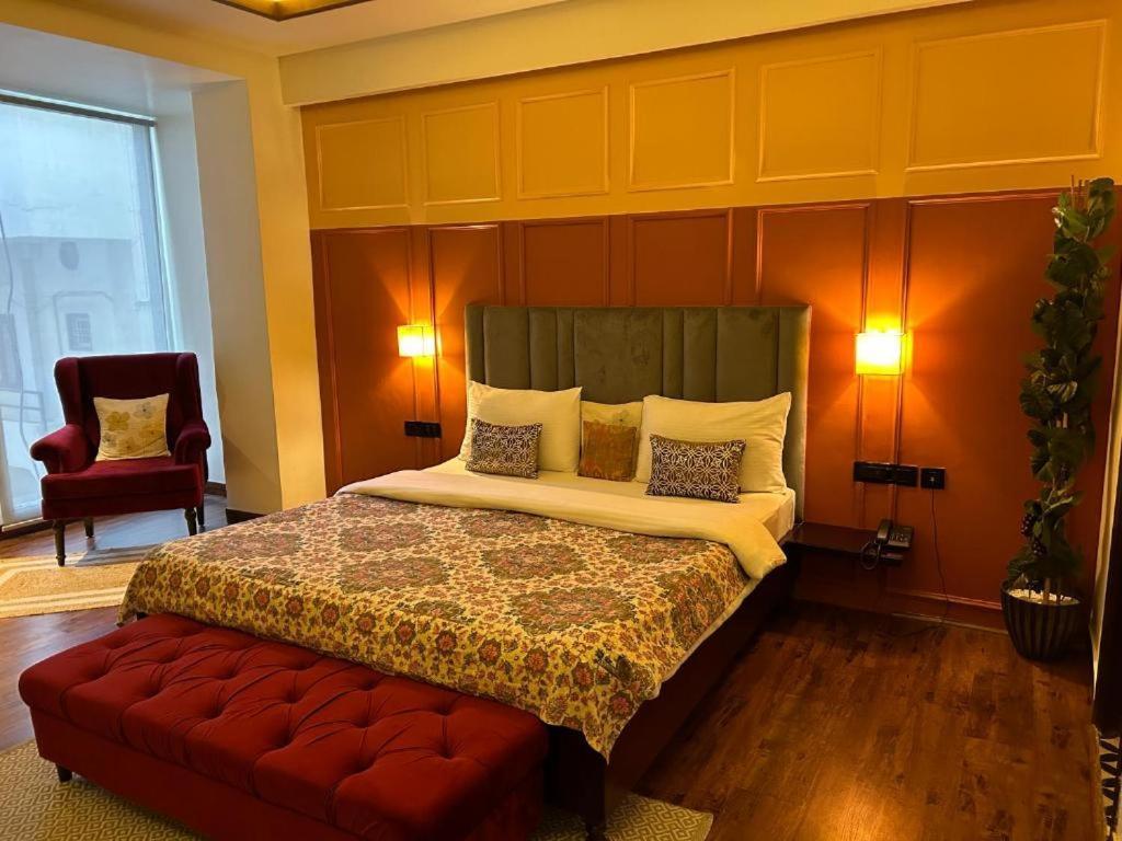 Gulmohar Mansion - A Boutique Hotel Jaipur