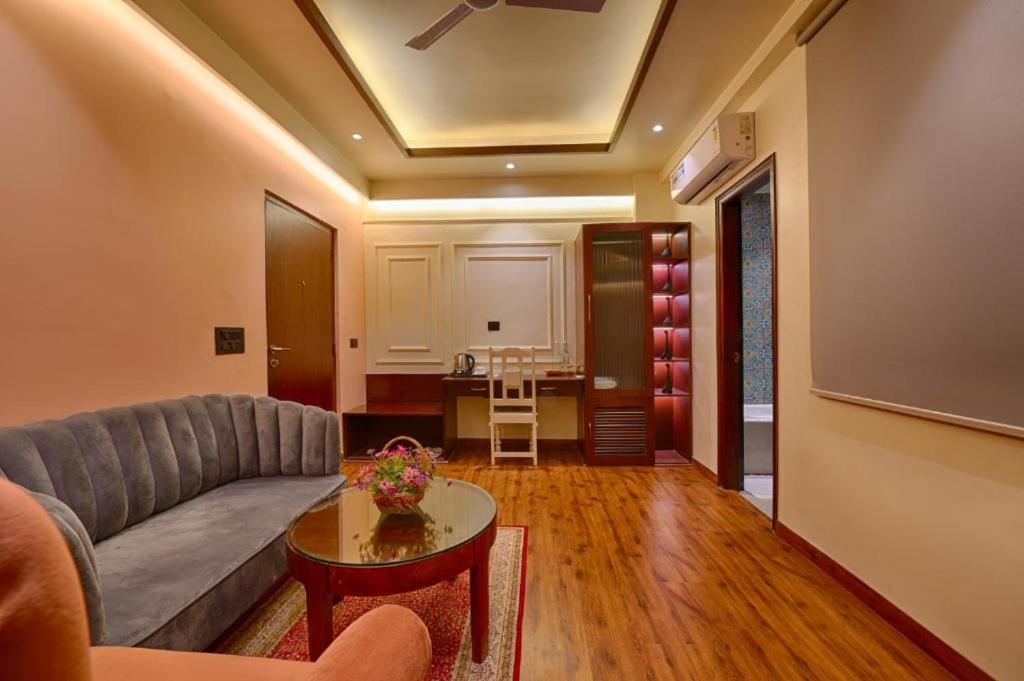 Hotel Gulmohar Mansion - A Boutique Jaipur