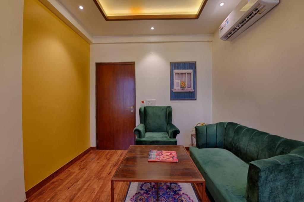 Hotel Gulmohar Mansion - A Boutique 3*