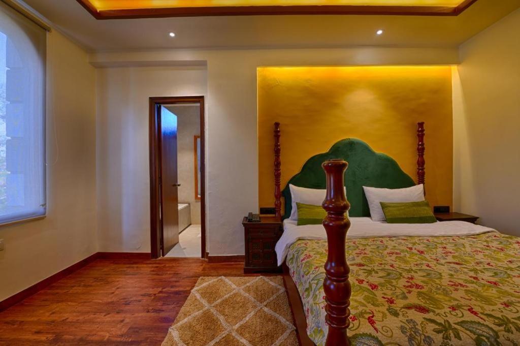 Gulmohar Mansion - A Boutique Jaipur