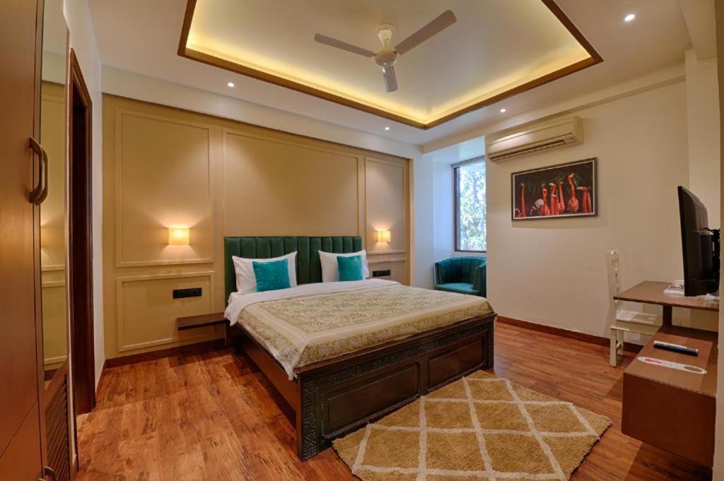Hotel Gulmohar Mansion - A Boutique 3*