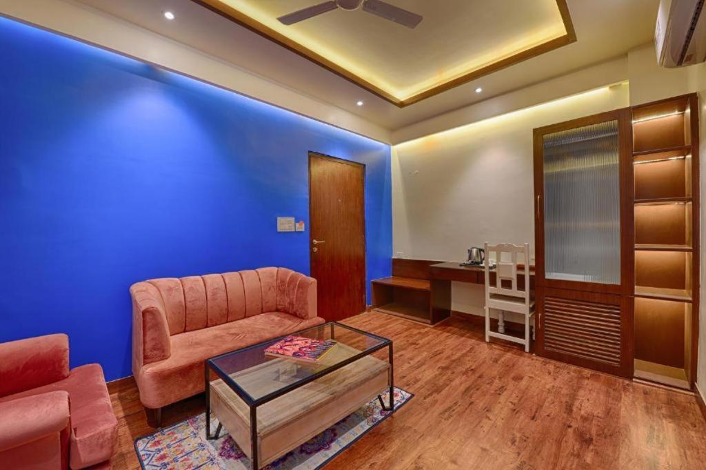 Hotel Gulmohar Mansion - A Boutique Jaipur