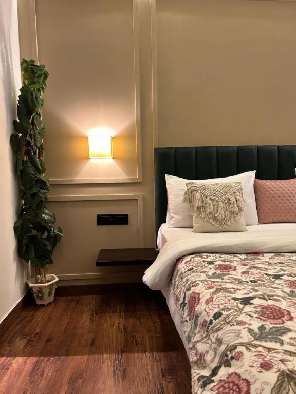 Gulmohar Mansion - A Boutique 3*