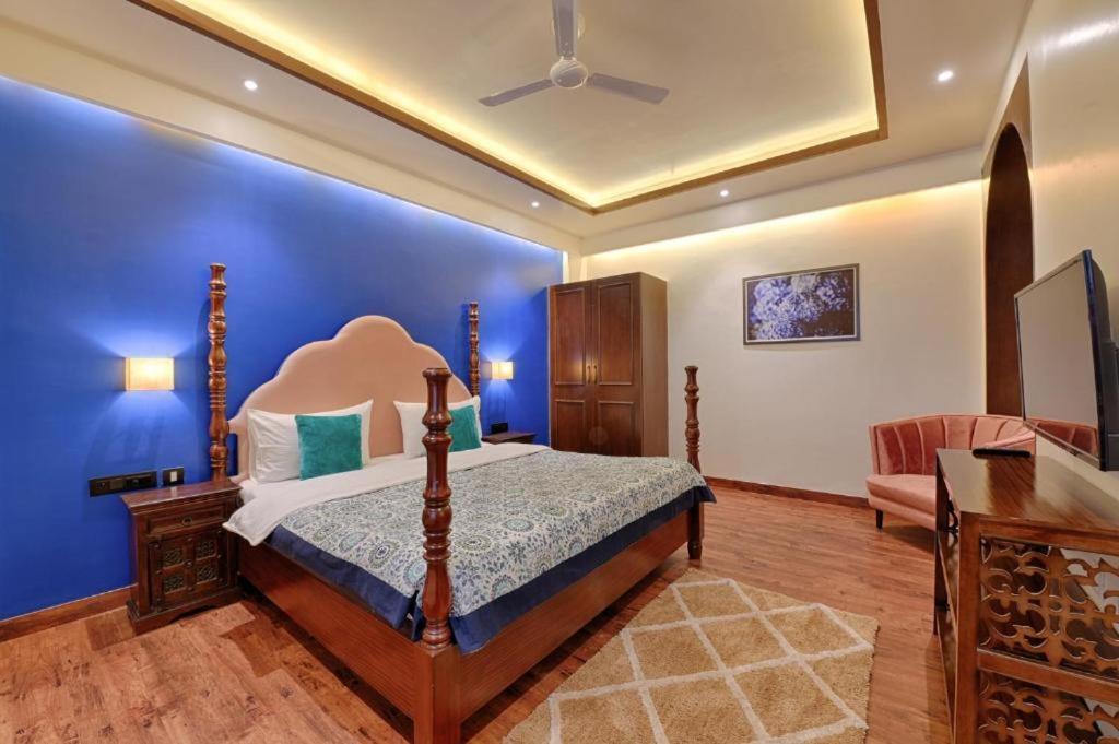Gulmohar Mansion - A Boutique Jaipur