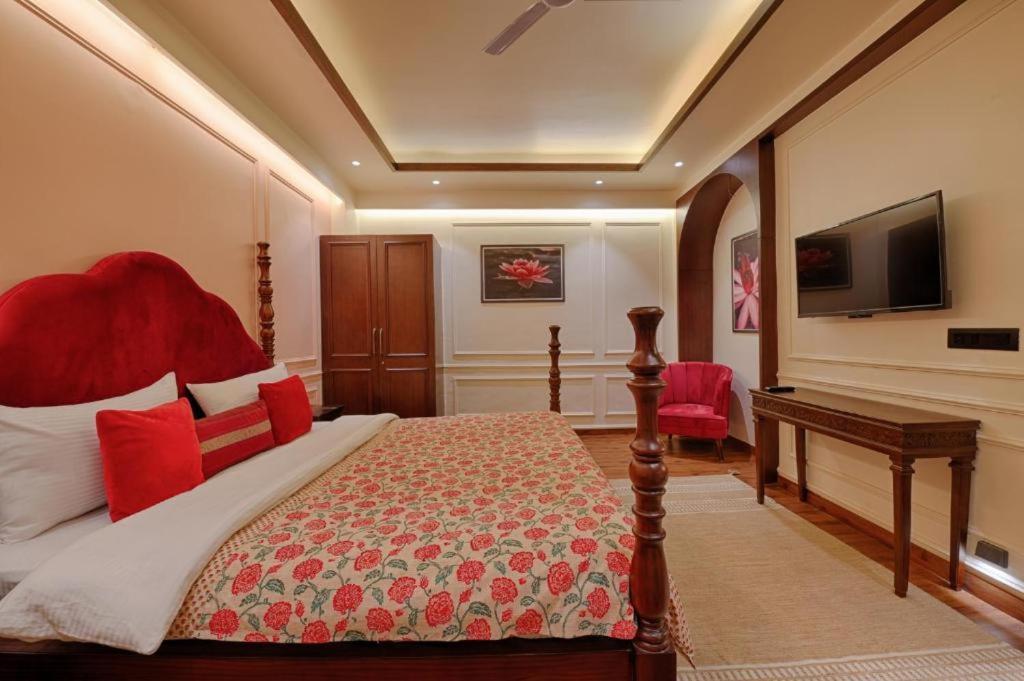 Gulmohar Mansion - A Boutique 3* Jaipur
