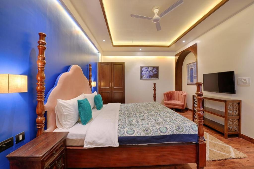 Hotel Gulmohar Mansion - A Boutique