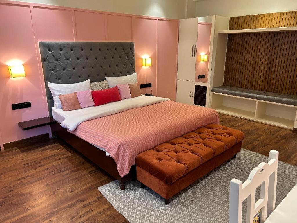 Hotel Gulmohar Mansion - A Boutique 3*