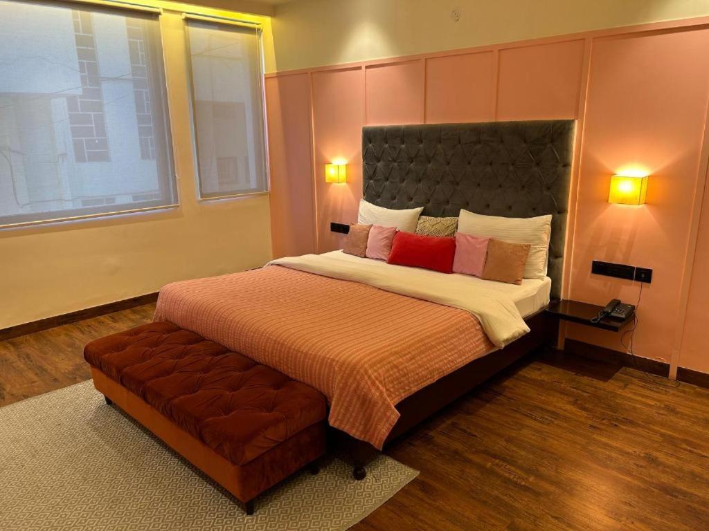 Gulmohar Mansion - A Boutique 3*