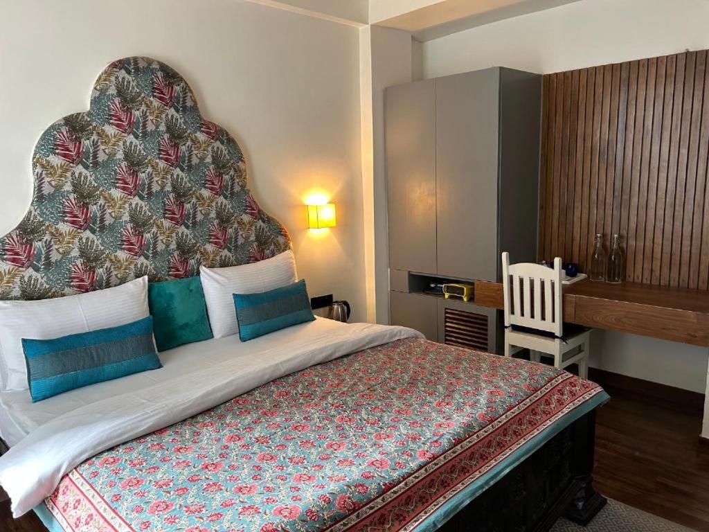 Gulmohar Mansion - A Boutique 3* Jaipur